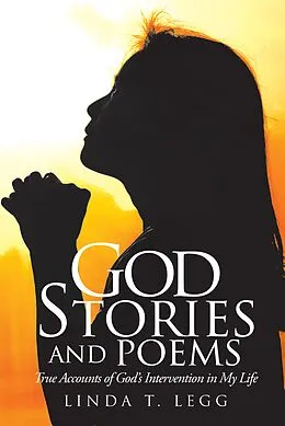 E-Book (epub) God Stories and Poems von Linda T. Legg