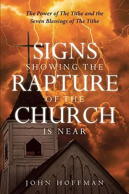 E-Book (epub) Signs Showing the Rapture of the Church is Near von John Hoffman