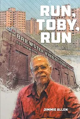 E-Book (epub) Run, Toby, Run von Jimmie Allen
