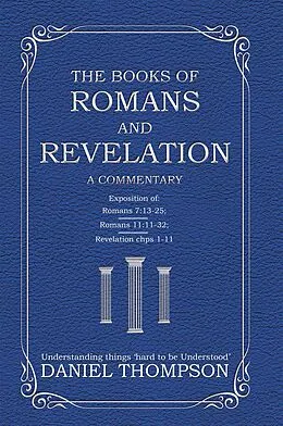 E-Book (epub) Romans and Revelation von Daniel Thompson