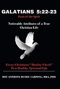 E-Book (epub) Galatians 5:22-23 Fruit of the Spirit von Roy Anthony Duodu Sarpong MBA