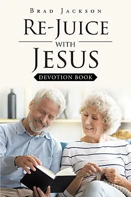E-Book (epub) Re_Juice with Jesus von Brad Jackson