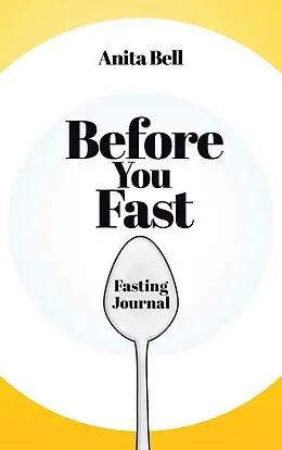 E-Book (epub) Before You Fast von Anita Bell