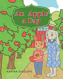 E-Book (epub) An Apple a Day von Karina Diazleal