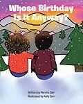E-Book (epub) Whose Birthday Is It Anyway? von Marsha Carr