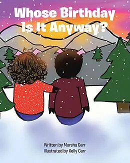 E-Book (epub) Whose Birthday Is It Anyway? von Marsha Carr