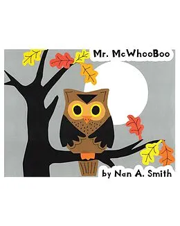E-Book (epub) Mr. McWhooBoo von Nan A. Smith