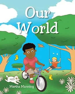E-Book (epub) Our World von Martha Manning