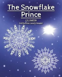 E-Book (epub) The Snowflake Prince von C. G. Martin