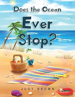 E-Book (epub) Does the Ocean Ever Stop? von Judy Brown
