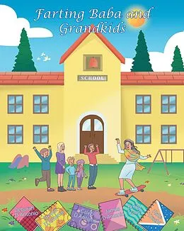 E-Book (epub) Farting Baba and Grandkids von Caleb DaEUR(tm)Antonio Steven, Emily James DaEUR(tm)Antonio