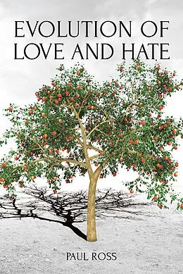 E-Book (epub) Evolution of Love and Hate von Paul O. Ross