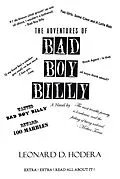 E-Book (epub) The Adventures of Bad Boy Billy von Leonard D. Hodera