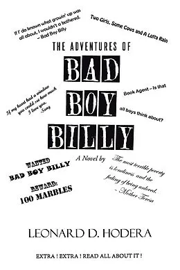 E-Book (epub) The Adventures of Bad Boy Billy von Leonard D. Hodera