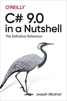 E-Book (epub) C# 9.0 in a Nutshell von Joseph Albahari