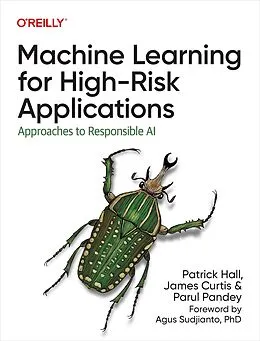 E-Book (pdf) Machine Learning for High-Risk Applications von Patrick Hall, James Curtis, Parul Pandey