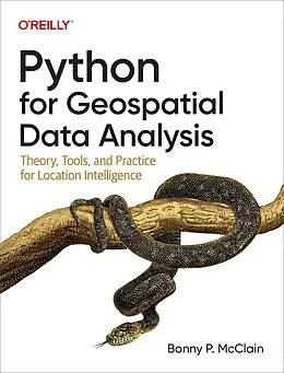 E-Book (pdf) Python for Geospatial Data Analysis von Bonny P. McClain
