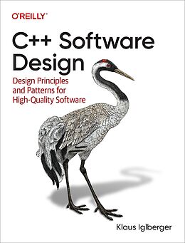 eBook (pdf) C++ Software Design de Klaus Iglberger