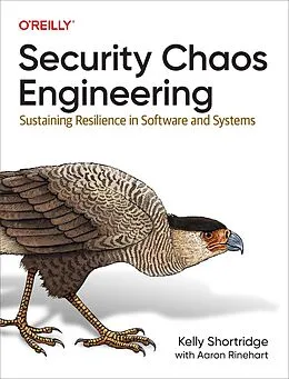 E-Book (epub) Security Chaos Engineering von Kelly Shortridge
