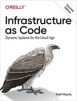 E-Book (pdf) Infrastructure as Code von Kief Morris