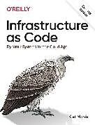 Couverture cartonnée Infrastructure as Code, 2E de Kief Morris