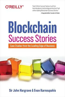 E-Book (epub) Blockchain Success Stories von John Hargrave
