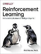 Couverture cartonnée Reinforcement Learning de Phil Winder Ph.D.