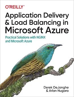 E-Book (epub) Application Delivery and Load Balancing in Microsoft Azure von Derek Dejonghe