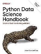 Couverture cartonnée Python Data Science Handbook, 2nd Edition de Jake Vanderplas