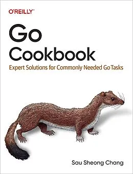 E-Book (epub) Go Cookbook von Sau Sheong Chang