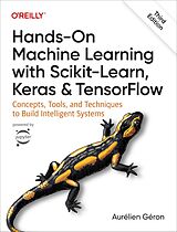 eBook (pdf) Hands-On Machine Learning with Scikit-Learn, Keras, and TensorFlow de Aurelien Geron