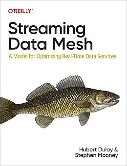 E-Book (epub) Streaming Data Mesh von Hubert Dulay, Stephen Mooney