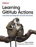 PDF Learning GitHub Actions von Brent Laster