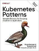 Couverture cartonnée Kubernetes Patterns de Bilgin Ibyram, Roland Huss