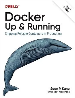 E-Book (pdf) Docker: Up & Running von Sean P. Kane, Karl Matthias