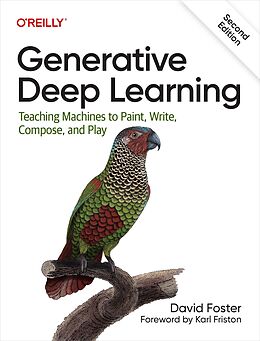 Generative Deep Learning by David Foster: English E-Book | Ex Libris