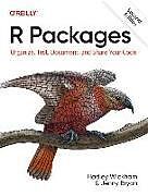 Couverture cartonnée R Packages, 2nd Edition de Hadley Wickham, Jenny Bryan