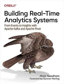 E-Book (epub) Building Real-Time Analytics Systems von Mark Needham