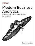 Couverture cartonnée Modern Business Analytics de Deanne Larson