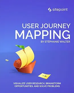 E-Book (epub) User Journey Mapping von Stephanie Walter