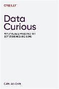 Couverture cartonnée Data Curious de Carl Allchin