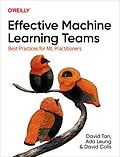 E-Book (epub) Effective Machine Learning Teams von David Tan, Ada Leung, David Colls