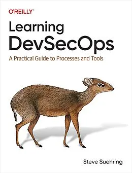 E-Book (epub) Learning DevSecOps von Steve Suehring