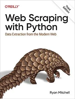 E-Book (epub) Web Scraping with Python von Ryan Mitchell