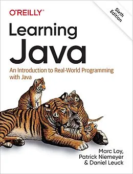ePUB Learning Java von Marc Loy, Patrick Niemeyer, Daniel Leuck