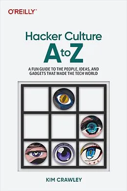 E-Book (epub) Hacker Culture A to Z von Kim Crawley