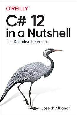 E-Book (epub) C# 12 in a Nutshell von Joseph Albahari
