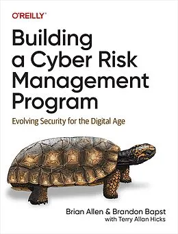 E-Book (pdf) Building a Cyber Risk Management Program von Brian Allen, Brandon Bapst, Terry Allan Hicks