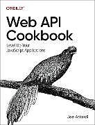 Couverture cartonnée Web API Cookbook de Joe Attardi