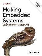 Kartonierter Einband Making Embedded Systems 2e von Elecia White